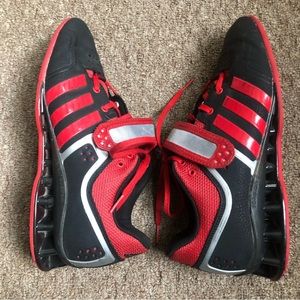 Adidas Adipower Weightlifting Shoes Men’s 8/Women’s 9.5